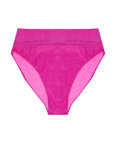 Mimmi High waist bottom Stardust Pink