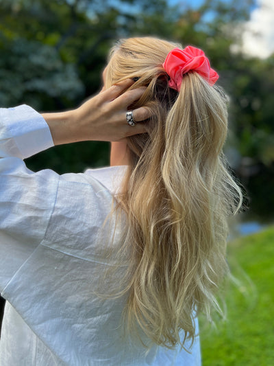 Scrunchie - Neonrosa