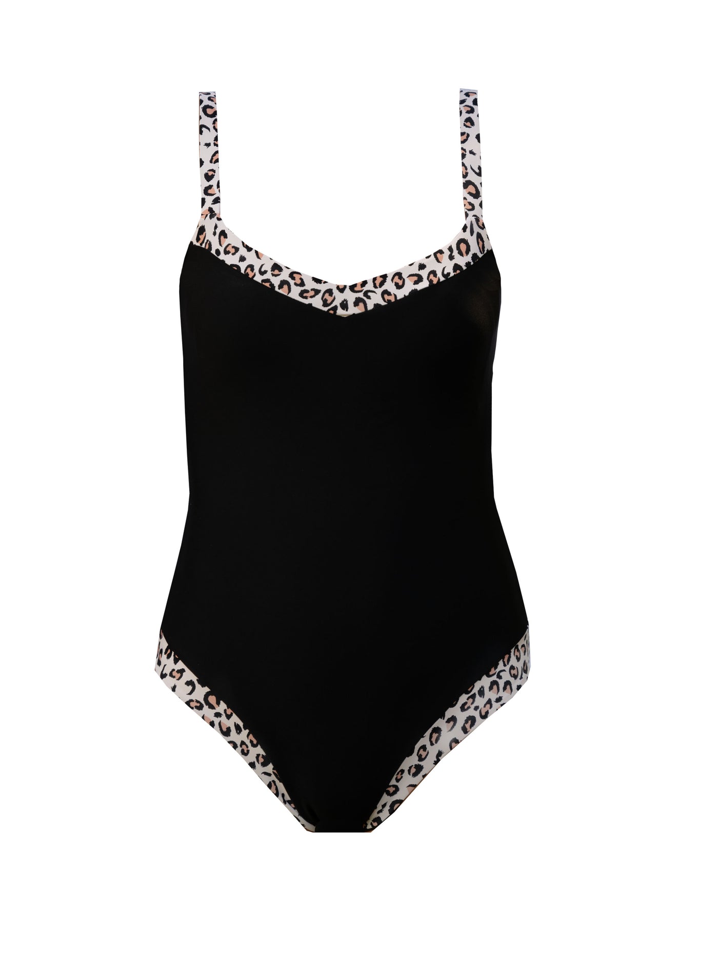 Rebecka One-piece Black