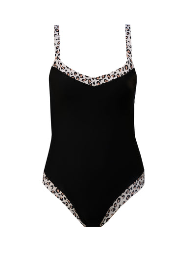 Rebecka One-piece Black
